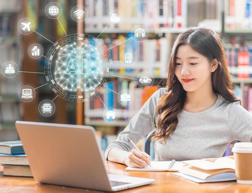 AI for Studying: Transforming the Way Students Learn and Succeed