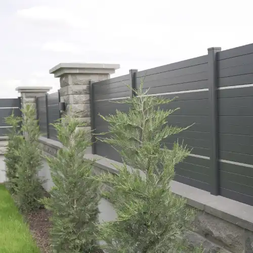 Composite Garden Gates with Better Long Term Performance for Modern Entrances