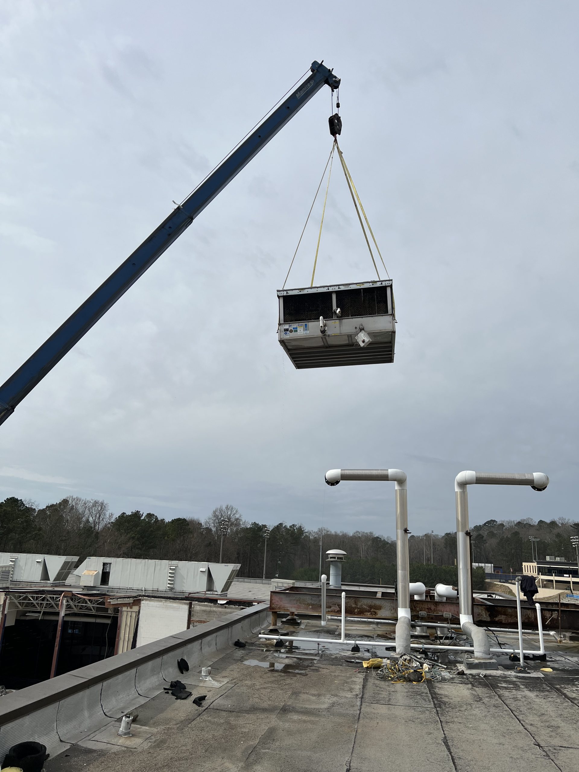 Industrial Demolition: Challenges and Best Practices