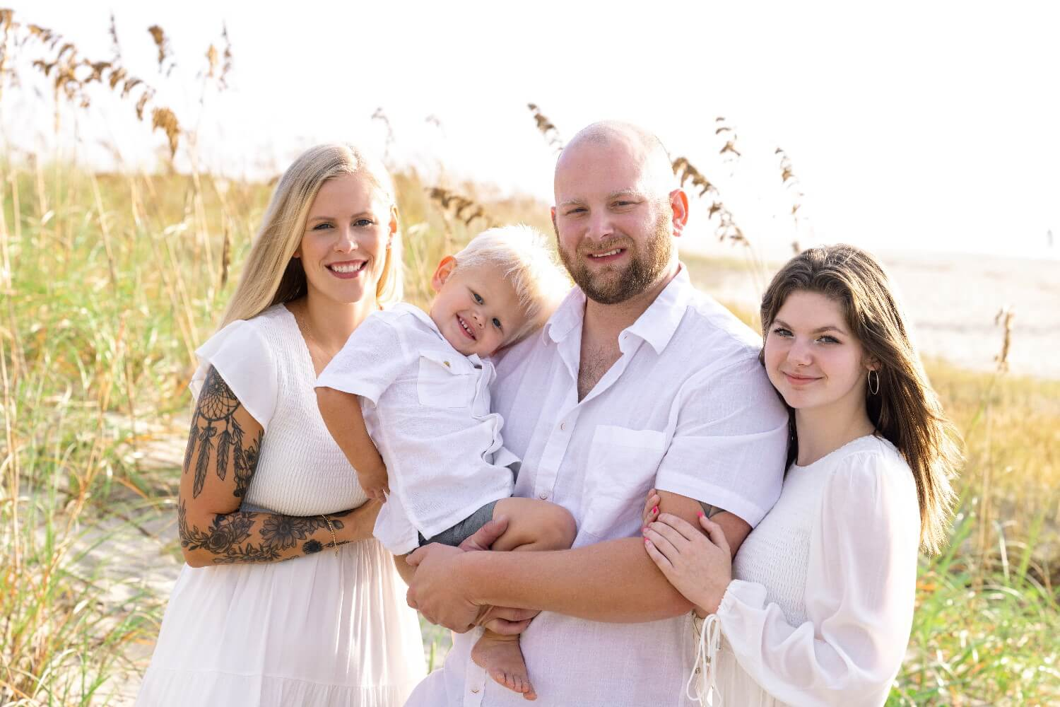 Family Photographers Charleston: Capturing Timeless Family Memories