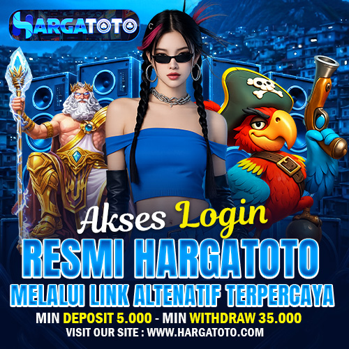 Situs Hargatoto: Platform Terpercaya untuk Pengalaman Gaming Online yang Menyenangkan