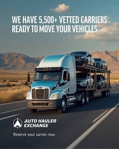 What Good Car Transport Services Look Like in 2026: A Dealer’s Criteria Checklist